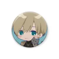 shishio - Badge - VTuber Size-25mm