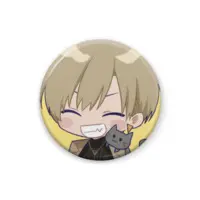 shishio - Badge - VTuber Size-25mm