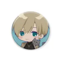 shishio - Badge - VTuber Size-32mm