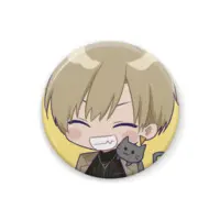 shishio - Badge - VTuber Size-32mm