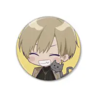 shishio - Badge - VTuber Size-38mm