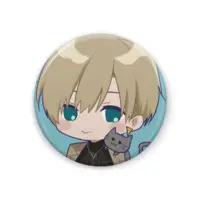 shishio - Badge - VTuber Size-44mm