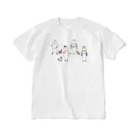 shishio - Clothes - T-shirts - VTuber Size-L