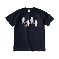 shishio - Clothes - T-shirts - VTuber Size-XL