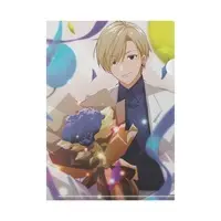 shishio - Plastic Folder - VTuber