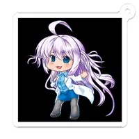 白雲来夢 - Acrylic Key Chain - Key Chain - VTuber