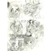 プリフランボワーズ - Character Card - VTuber