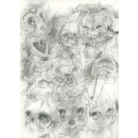 プリフランボワーズ - Character Card - VTuber