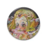 プリフランボワーズ - Badge - VTuber Size-88mm