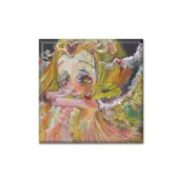 プリフランボワーズ - Badge - VTuber Size-40mm