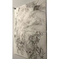 プリフランボワーズ - Character Card - VTuber