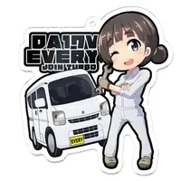 とぅーら - Acrylic Key Chain - Key Chain - VTuber