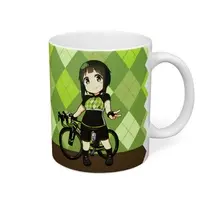 とぅーら - Tumbler, Glass - VTuber