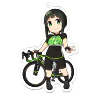 とぅーら - Acrylic Key Chain - Key Chain - VTuber