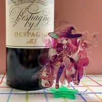 岼明里奈 / Lina Yuria #ゆりあ里奈 - Acrylic stand - VTuber