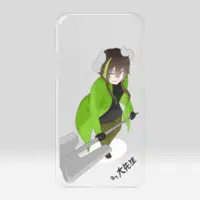 大先生 - Smartphone Cover - VTuber Size-iPhone X / XS