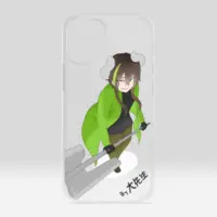 大先生 - Smartphone Cover - VTuber Size-iPhone12 mini