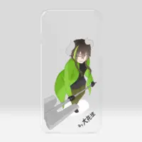 大先生 - Smartphone Cover - VTuber Size-iPhone 6 / 7 / 8 / SE2