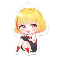 京蒼 - Acrylic Key Chain - Key Chain - VTuber