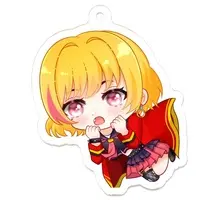 京蒼 - Acrylic Key Chain - Key Chain - VTuber