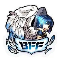 京蒼 - Stickers - VTuber