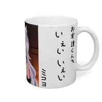 白藤ミコヨ - Tumbler, Glass - VTuber