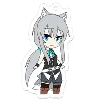 Haduki Koyori - Acrylic Key Chain - Key Chain - VTuber