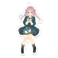 耀すくい - Acrylic Key Chain - Key Chain - VTuber
