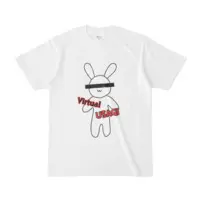バーチャルうさぎ - Clothes - T-shirts - VTuber Size-S