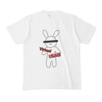 バーチャルうさぎ - Clothes - T-shirts - VTuber Size-M
