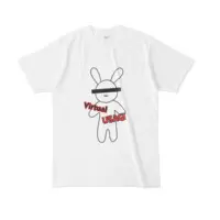 バーチャルうさぎ - Clothes - T-shirts - VTuber Size-L