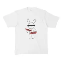 バーチャルうさぎ - Clothes - T-shirts - VTuber Size-XL