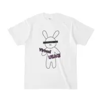 バーチャルうさぎ - Clothes - T-shirts - VTuber Size-S