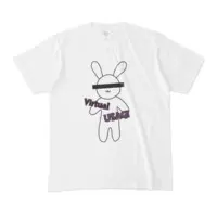 バーチャルうさぎ - Clothes - T-shirts - VTuber Size-M
