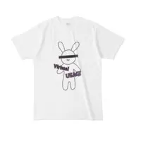 バーチャルうさぎ - Clothes - T-shirts - VTuber Size-L