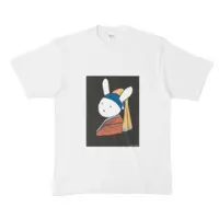 バーチャルうさぎ - Clothes - T-shirts - VTuber Size-XL