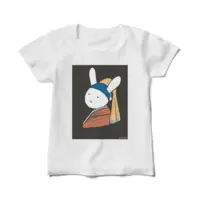 バーチャルうさぎ - Clothes - T-shirts - VTuber Size-M