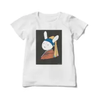 バーチャルうさぎ - Clothes - T-shirts - VTuber Size-L