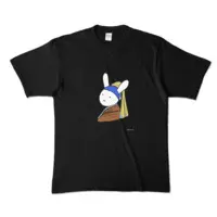 バーチャルうさぎ - Clothes - T-shirts - VTuber Size-XL