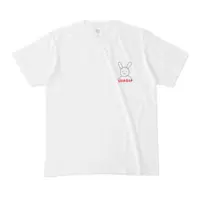 バーチャルうさぎ - Clothes - T-shirts - VTuber Size-M