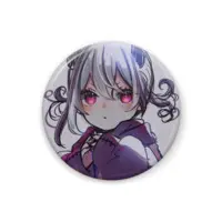 Suya Maromi - Badge - VTuber Size-32mm