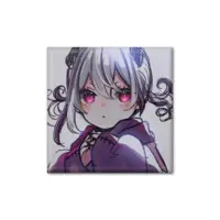 Suya Maromi - Badge - VTuber Size-40mm