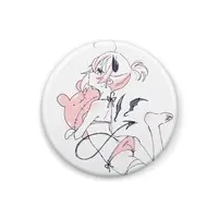 Suya Maromi - Badge - VTuber