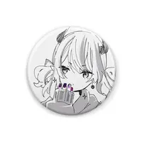 Suya Maromi - Badge - VTuber