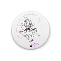 Suya Maromi - Badge - VTuber