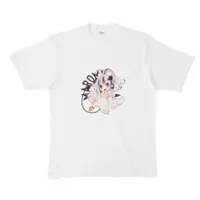 Suya Maromi - Clothes - T-shirts - VTuber Size-XL