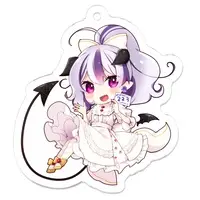 Suya Maromi - Acrylic Key Chain - Key Chain - VTuber