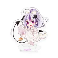 Suya Maromi - Acrylic stand - VTuber Size-50x50mm