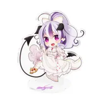 Suya Maromi - Acrylic stand - VTuber Size-100x100mm