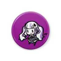 Suya Maromi - Badge - VTuber